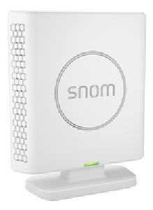Snom M400 - 300 m - DHCP - NTP - LLDP-MED - HTTP - TLS - G.711 - G.711alaw - G.711ulaw - G.722 - G.726 - G.729 - 1880 - 1900 MHz - 1920 - 1930 MHz